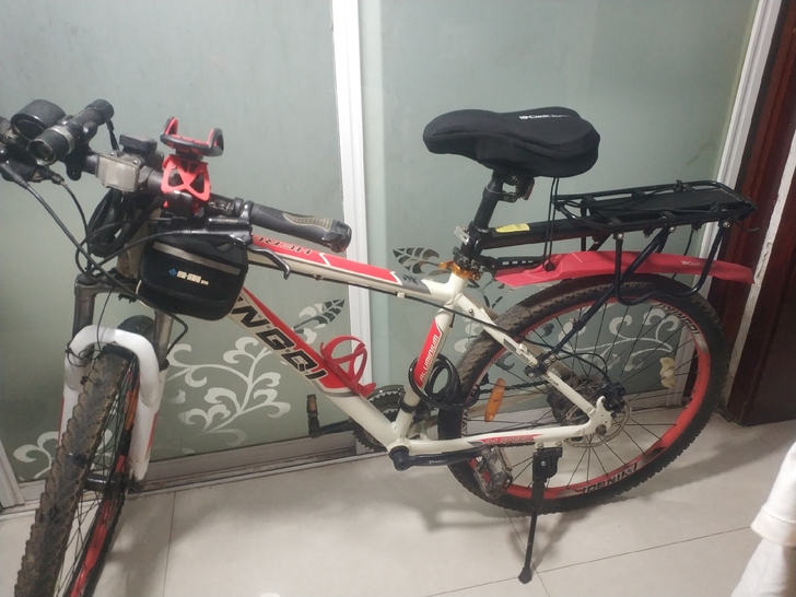 喜德盛英骑变速车山地自行车公路赛车