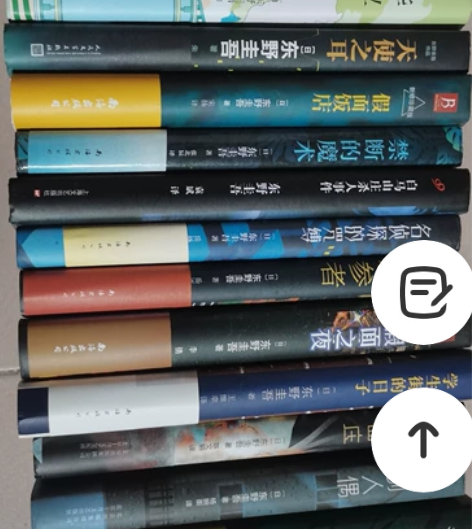 东野圭吾侦探悬疑推理小说日本小说假面饭店、...