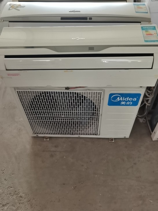美的空调