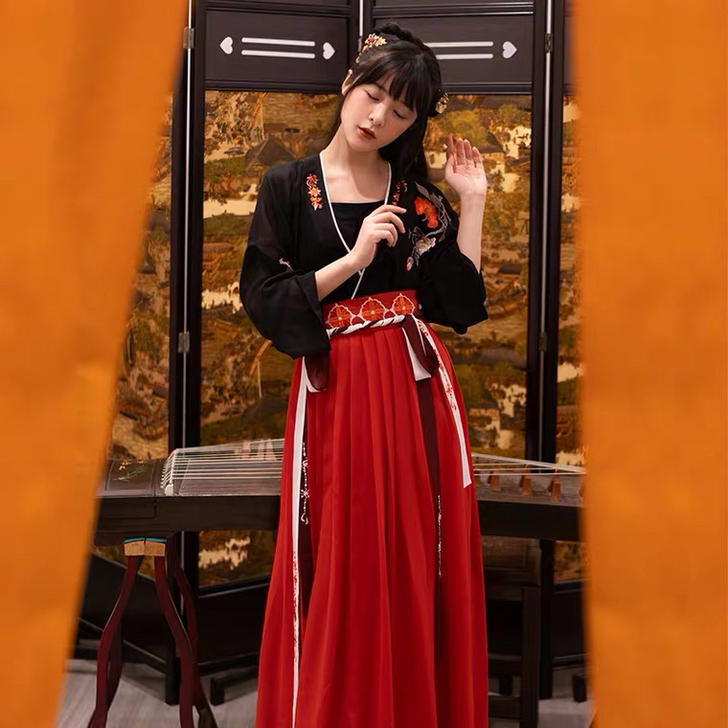 织羽集原创 S码 全新未穿 不记得吊牌在不...