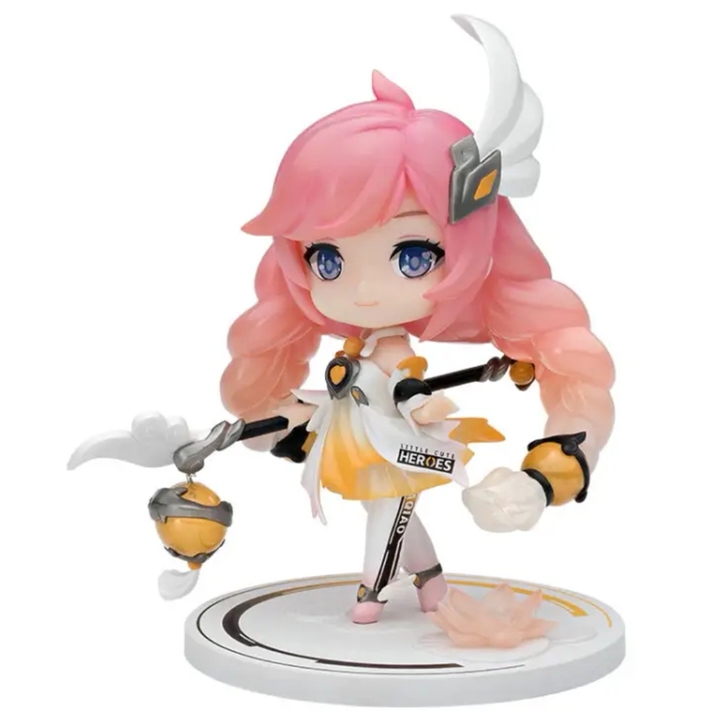 王者荣耀正版 沧海之曜 五五开黑大乔手办 ...