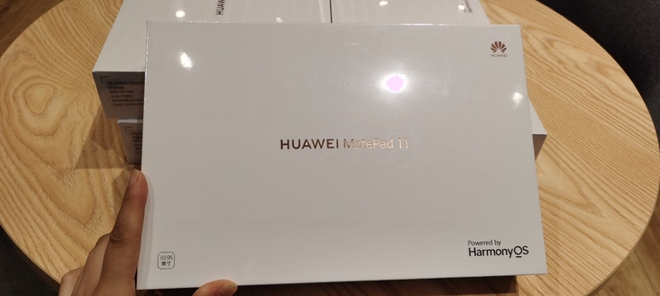 华为HUAWEI MatePad 11 2...