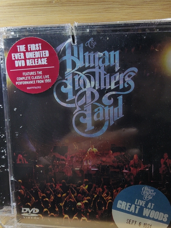 The Allman Brothers B...