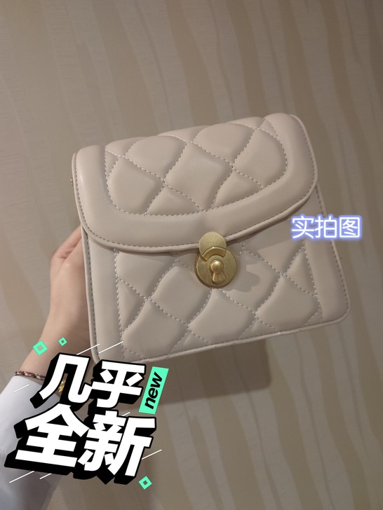 somay云朵小方包包，2020年购入，几...