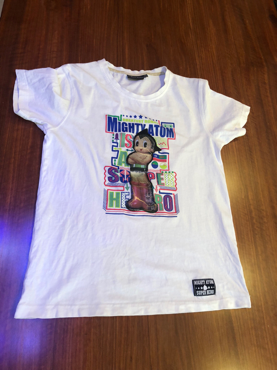 铁臂阿童木，170/92B，保证正品，假一...