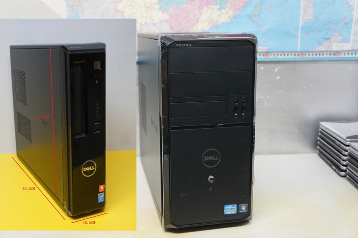 戴尔主机台式机89成新国企单位换下来的4代...