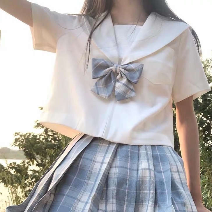 【付邮送】关东襟白无本上衣L码(只有上衣)...
