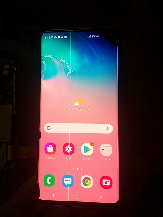 三星S10十屏幕，总成