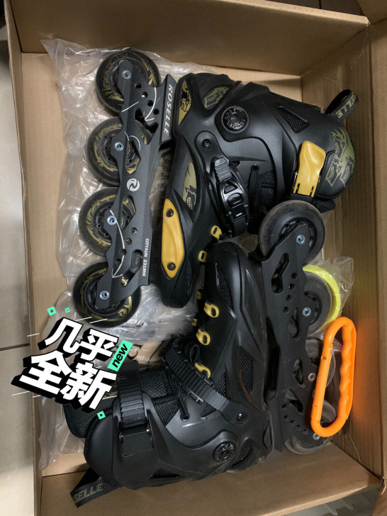 cityaun轮滑鞋 ,成人款39码的