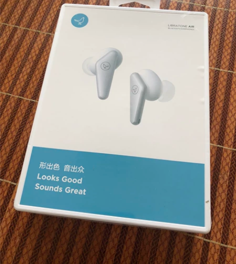 Libratone小鸟耳机AIR第2代真无...