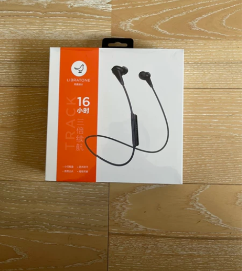 libratone track入耳式蓝牙无...