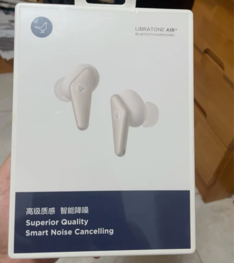 libratone 小鸟耳机air+(第2...