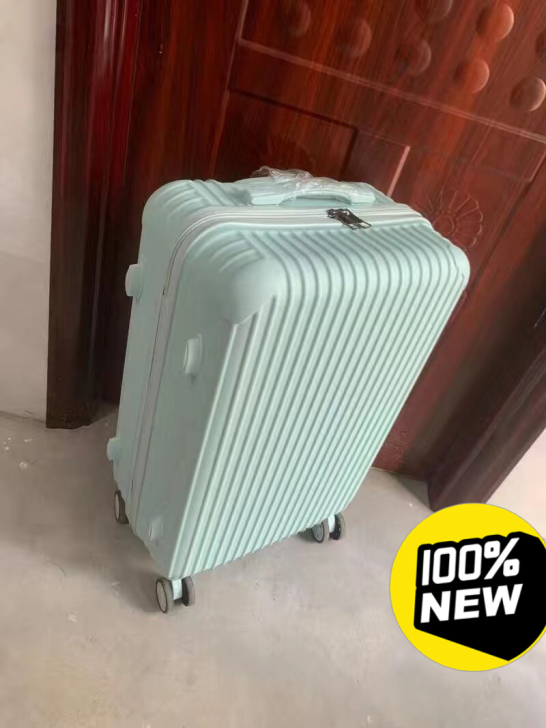 【全新】网红行李箱女小型20寸拉杆箱男高颜...