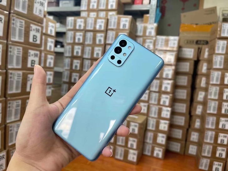 出现货：一加9R   资源机，8+128 ...
