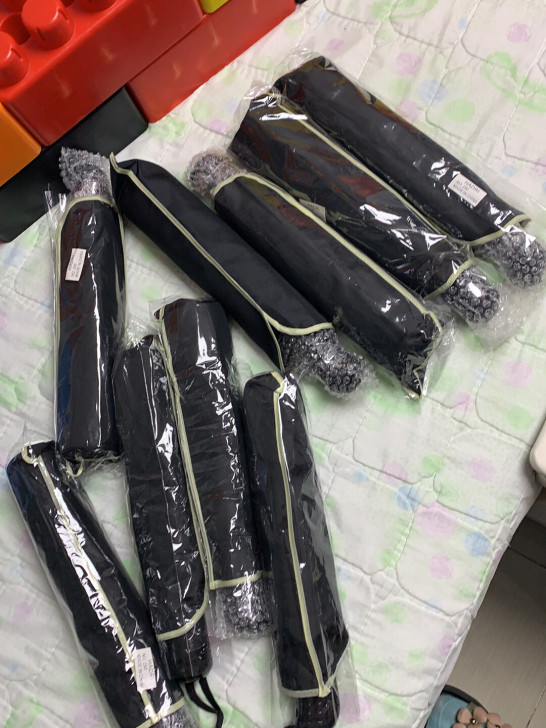 全新8元一把