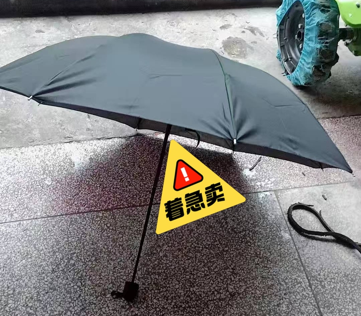 求购便宜雨伞 像这种的15左右
