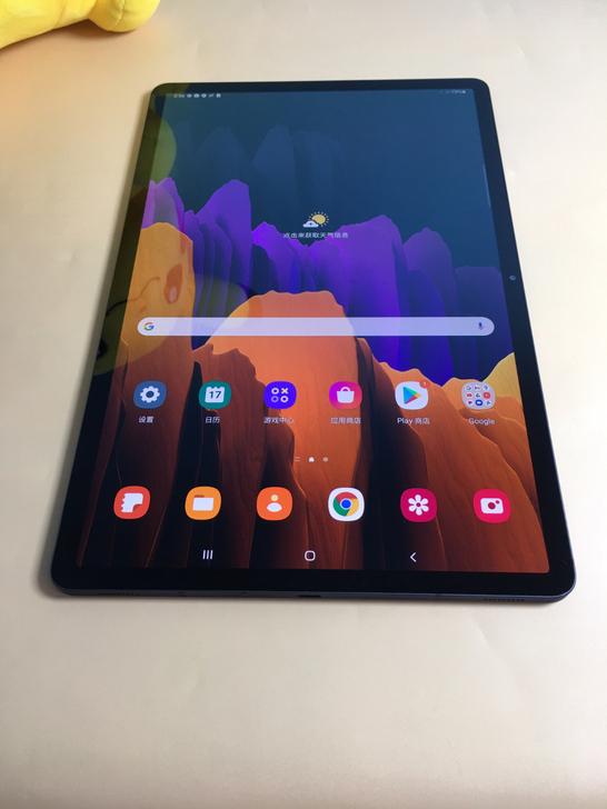 三星平板S7+ T978全网通插卡上网版6...