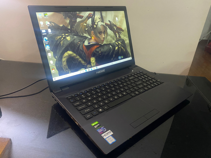 神舟zx6游戏本  i5 九代1650独显...