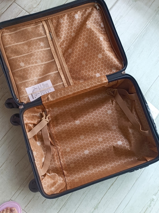 喜朗顿   黑色  18寸   旅行箱
