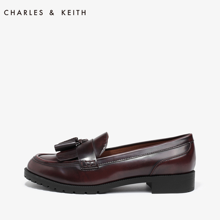 CHARLES&KEITH单鞋女CK1-7...