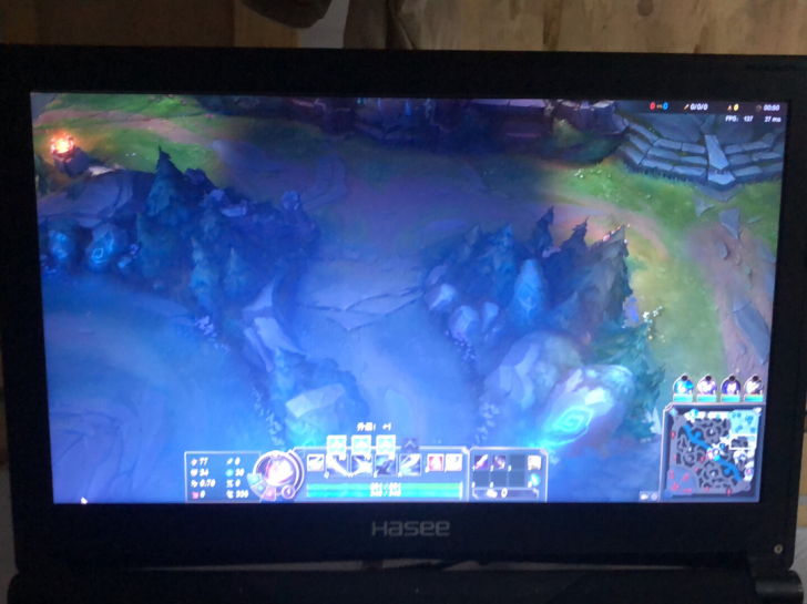 神舟z6 算了7d1 成色不会