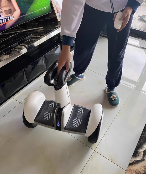 Ninebot小米平衡车九号plus全新未...
