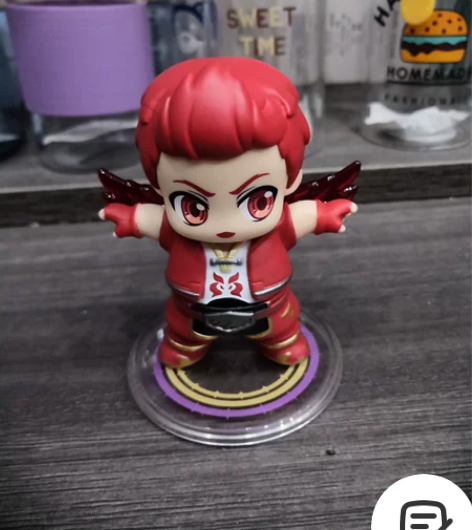 斗罗大陆手办动画系列盲盒史莱克七怪，万达广...