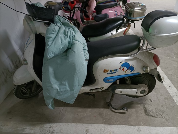 绿源电动车，七成新，感兴趣的话点##amp...