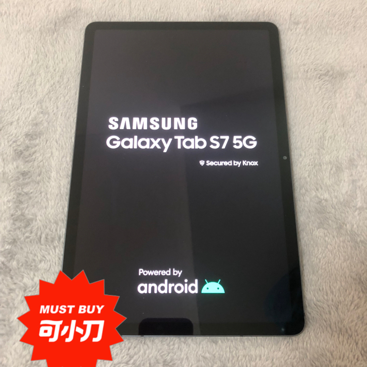 三星galaxytab S7美版T878全...