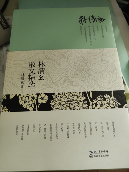 【出】旧书 林清玄 散文精选 散文 正版 ...
