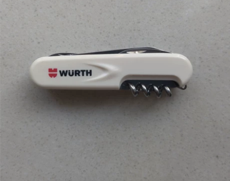 全新正品德国伍尔特WURTH多功能军刀，一...