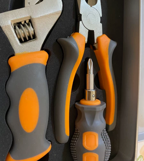 [火][火][火]西门子家电赠品，工具三件...