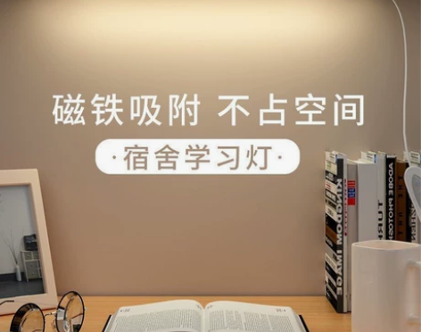 【特价清仓】宿舍学习灯大学生宿舍灯酷毙灯管...