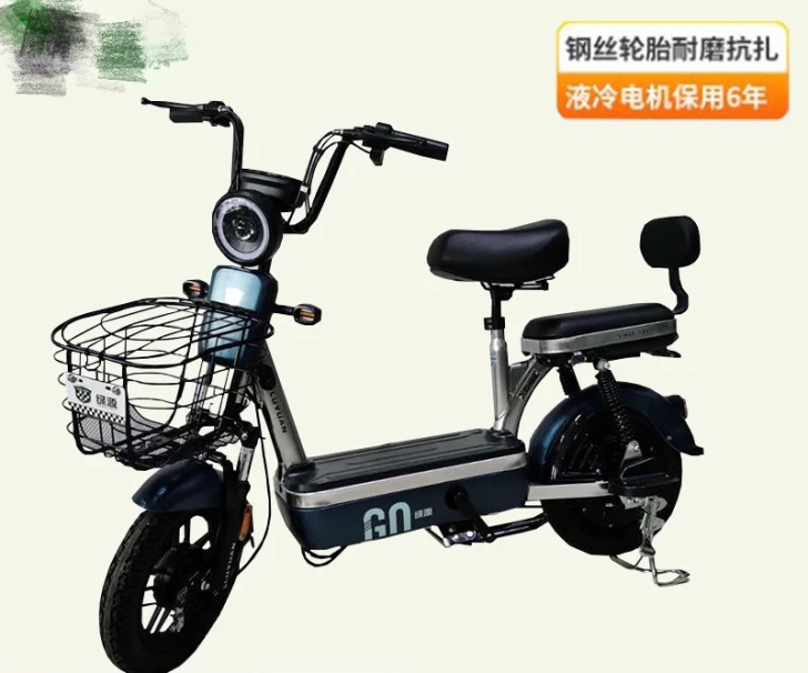 绿源FBA2小青果，48v，去年7月份欧尚...