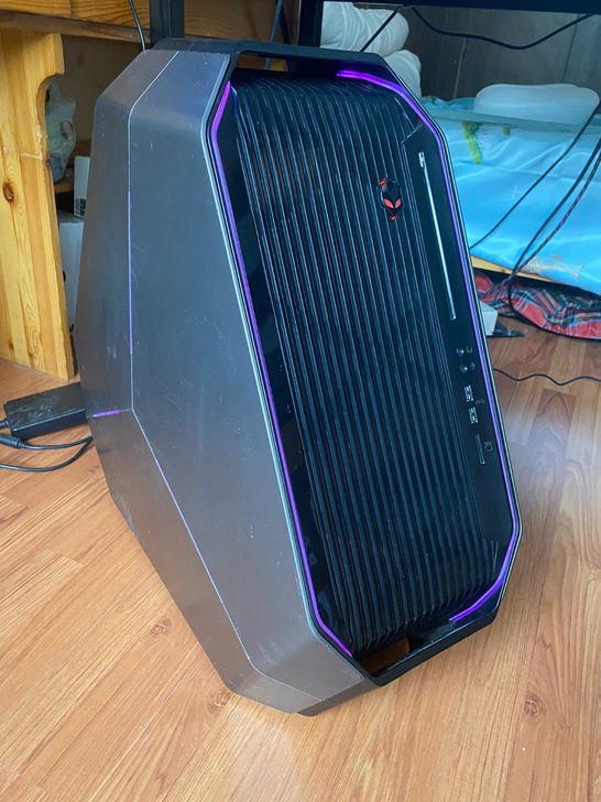 外星人area51 r2大三角水冷980t...