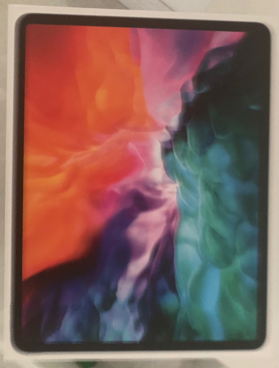 苹果 iPad Pro（2020）12.9...