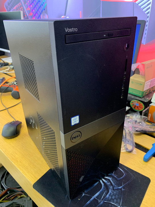 出售戴尔Vostro 3670主机