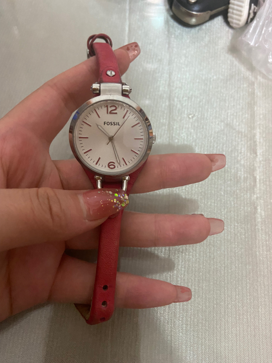 以前这手表很火现在不喜欢了