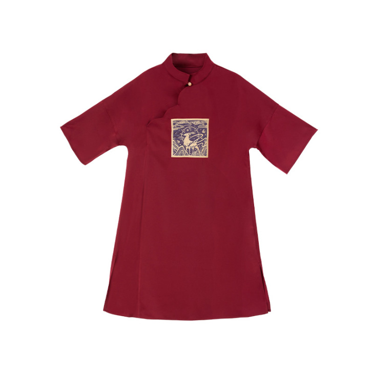 织羽集 民族装舞台装