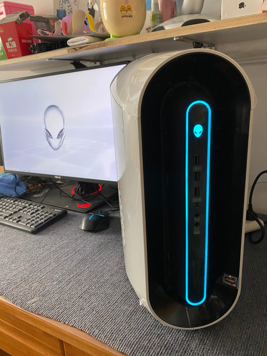 外星人r10现货 游戏主机 随时可发货