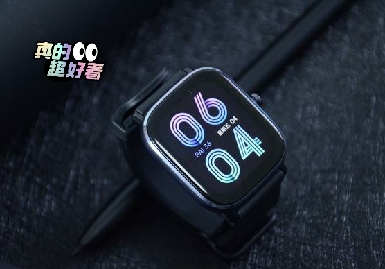 【低价出】99新华米gts 智能手表海外版