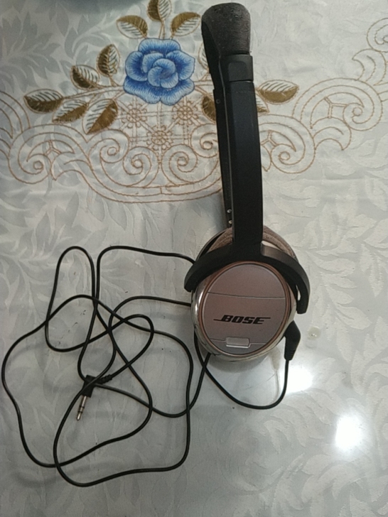 BOSE QC3(quiet comfor...