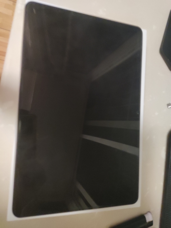 华为matepad11灰色6+128，华为...