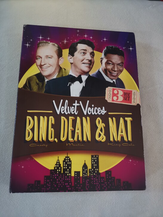 正版CD，爵士精选，一盒3张，拆封九五新，...