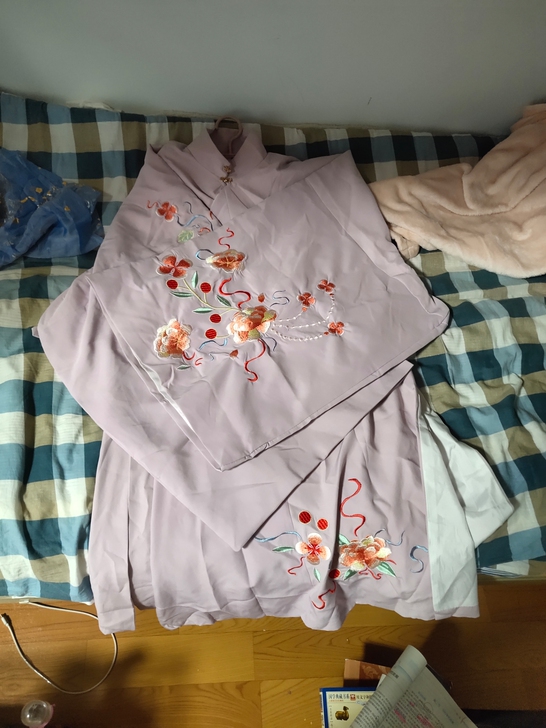 温柔的香芋紫