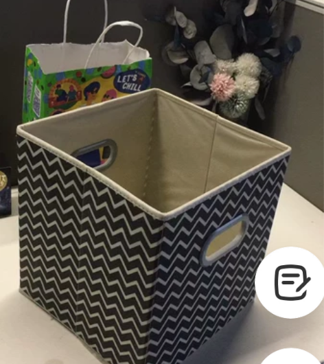 [全新包邮] 衣服收纳箱大号家用布艺整理箱...