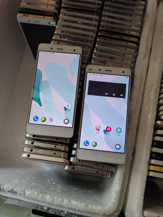 闲置小米4