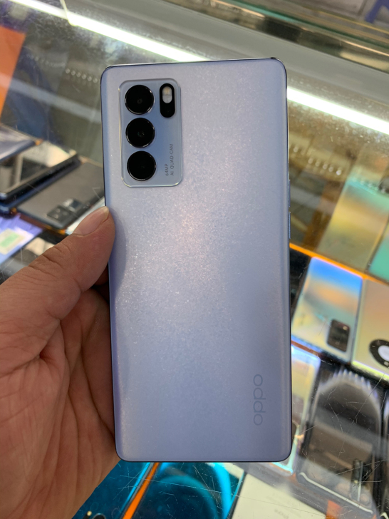OPPO Rone6Pro 12十256G...