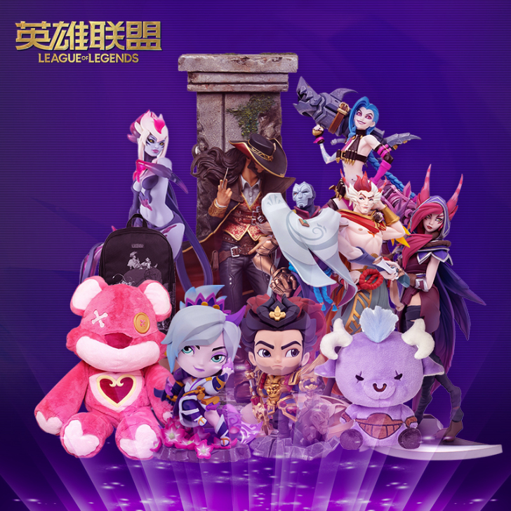 LEAGUE OF LEGENDS/英雄联...