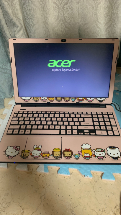 宏基笔记本，最好自提